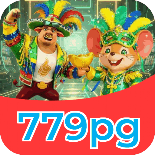 Plataforma 779pg mostrando interface moderna, jogos certificados e recursos de segurança licenciados